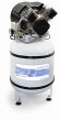 Ölfreier Dentalkompressor mit Lufttrocknung 250D