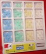 DENTAL COMPOSITE POPON STEM DISCS POLISHING KIT,80pcs