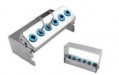 Halter f�r Arbeitsspitzen mit Abdeckung