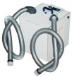 Absauganlage Twin f�r zwei Arbeitspl�tze