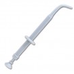 Amalgampistole gebogen 90�