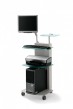 Rollwagen f�r PC, Drucker, Kamera und Bildschirm