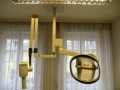 Deckenkombination Emda OP Leuchte und R�ntgen