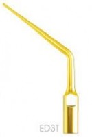 ZEG Spitze zur lateralen Kondensation, Nickel Nitrit Leg., ED3T