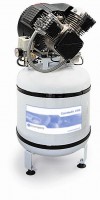 �lfreier Dentalkompressor mit Lufttrocknung 250D