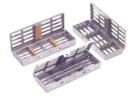 Sterilgut Container 180 x 60 x 22 mm 