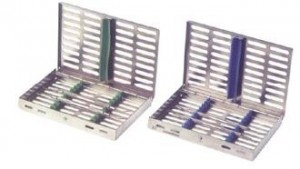 Sterilgut Container 180 x 120 x 22 mm
