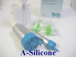 A-Silicone im Schlauchbeutel