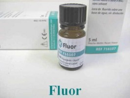 Fluor Fluoridlack