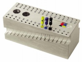 Endo Messblock Alu