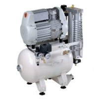 Kompressor Oelfrei Super Dry Mini E