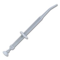 Amalgampistole gerade 38� 