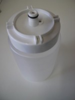 ZEG Zahnsteinentferungsger�t Beh�lter f�r UDS-E 500 ml