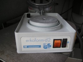 Erkodent Tiefzieher Erkoform - d2