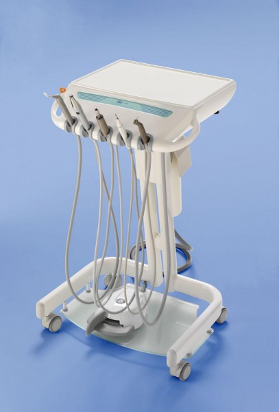 Air Car Mobile Dental Einheit 